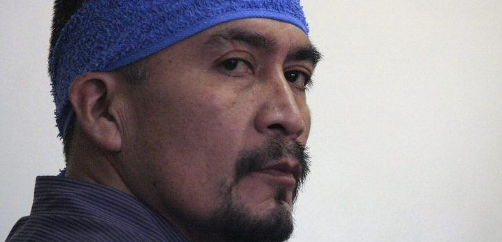 Nuevo abogado de Llaitul logra postergar audiencia de preparación del juicio oral