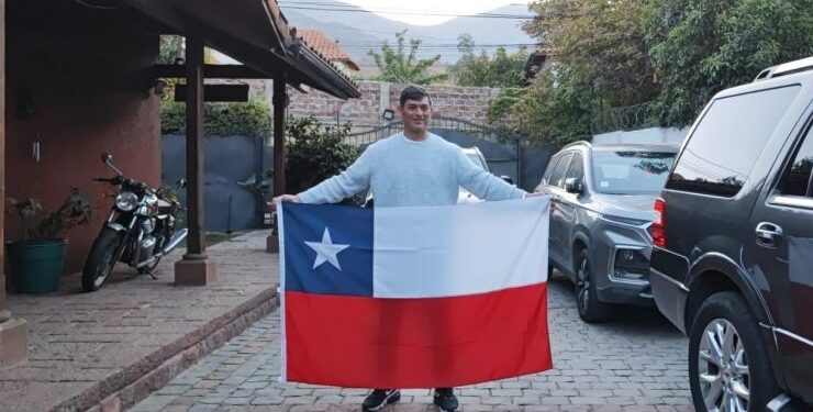 Franco Parisi volvió a Chile tras levantamiento de orden de arraigo