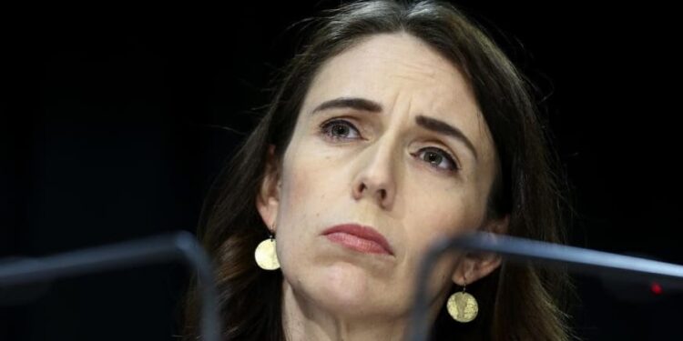Jacinda Ardern renuncia como primera ministra de Nueva Zelanda
