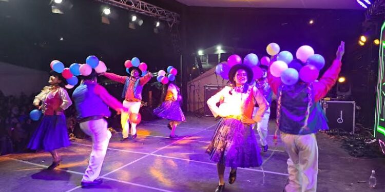 Festival Internacional de Pueblos Originarios finalizó con masiva asistencia&nbsp;