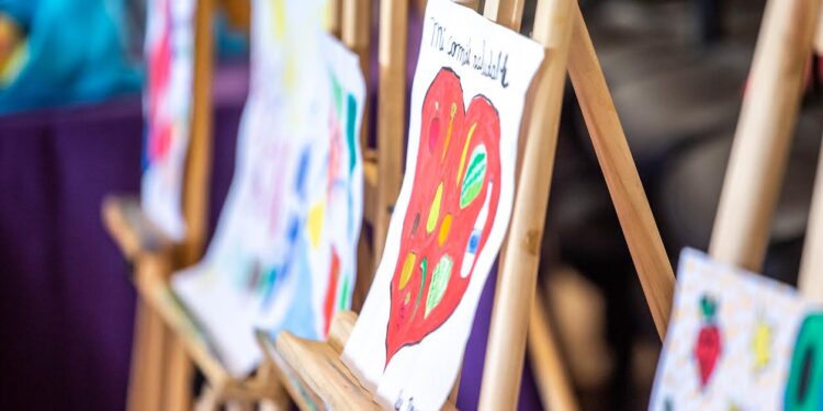 Hospital Osorno invita a conmemorar Día del Cáncer Infantil a través del arte