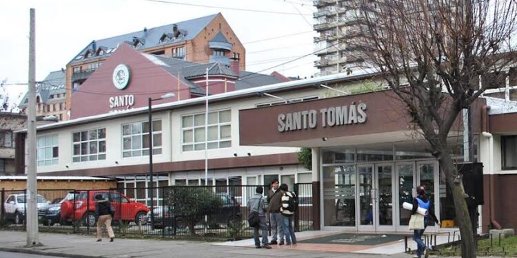 Santo Tomás Osorno sumó mil nuevos matriculados en Admisión 2023