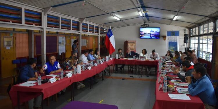 CORE aprueba plan para enfrentar cambio climático en la región&nbsp;