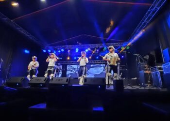 Más de 12 mil personas disfrutaron primera noche de Festival Mexicano Puyehue 