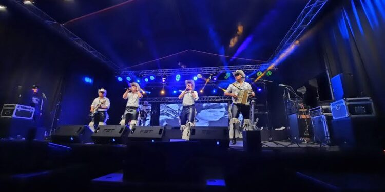 Más de 12 mil personas disfrutaron primera noche de Festival Mexicano Puyehue 