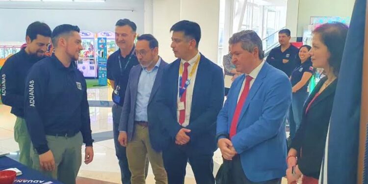 Con plaza ciudadana Aduana de Osorno conmemoró Día Internacional de Aduanas