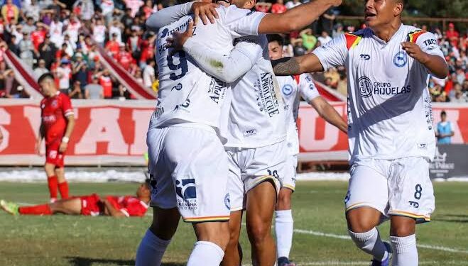 Provincial Osorno venció de visita a Deportes Valdivia por Segunda División Profesional