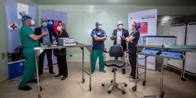 Más de 800 prestaciones han salido de listas de espera en Osorno