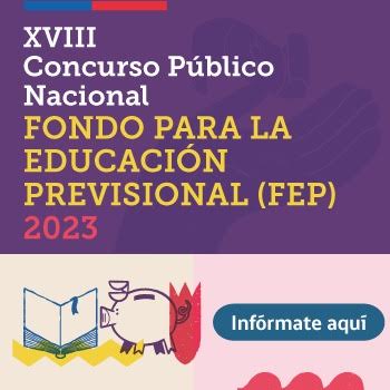 Subsecretaría de Previsión Social inicia postulaciones al concurso FEP 2023