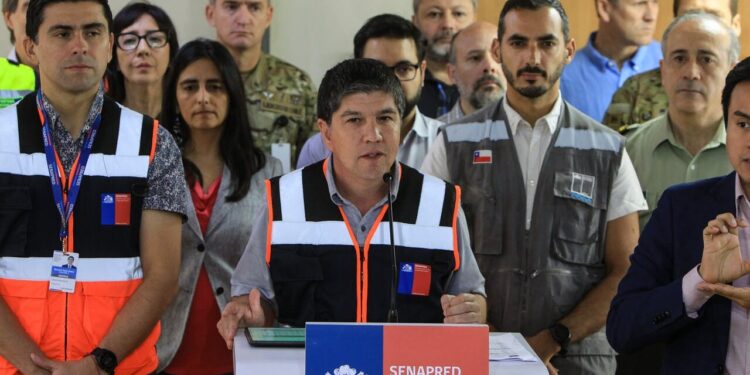 Monsalve confirma que existen aún 79 incendios forestales en combate