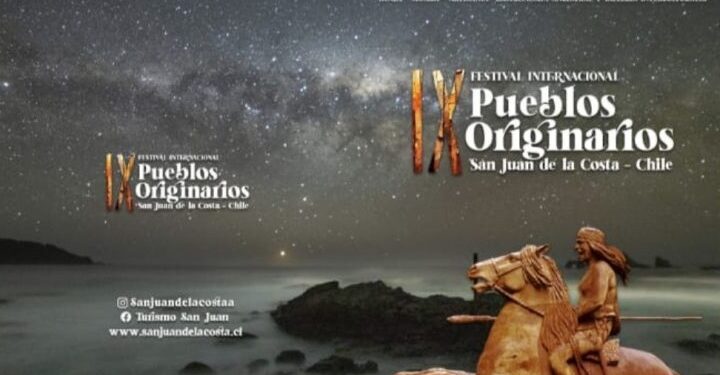 IX Festival internacional de Pueblos originarios se realizará en Maicolpué