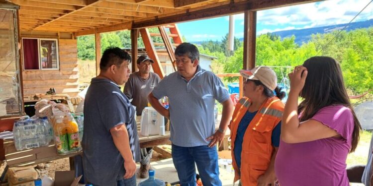 Cancelan Alerta Roja en San Pablo tras incendio forestal en sector Los Juncos