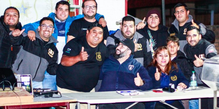 Bomberos de San Pablo reunieron ayuda para voluntarios que combaten incendios forestales