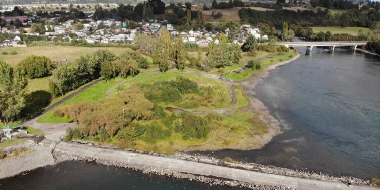 Ministerio del Medio Ambiente reconoció humedal urbano costanera de Puyehue