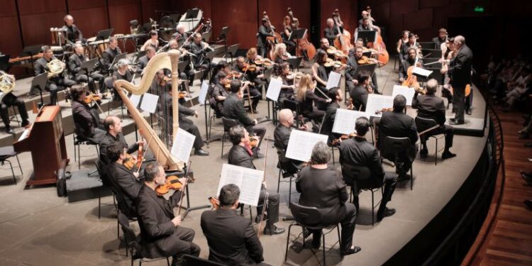 Con un teatro lleno finalizan semanas musicales en Frutillar