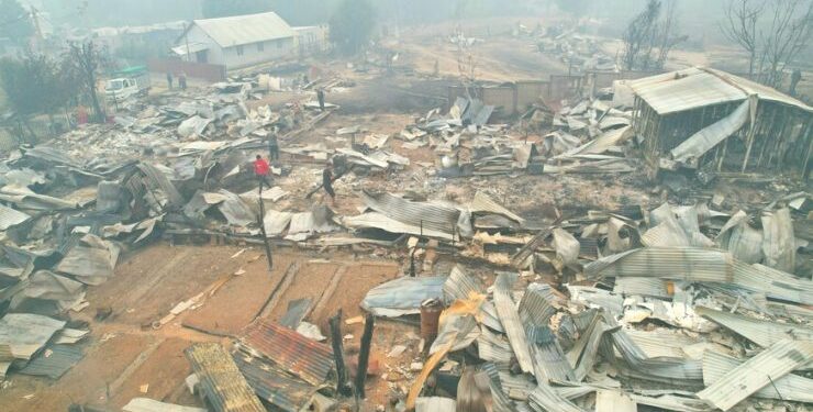 Mineduc prepara iniciativas por 21 escuelas siniestradas por incendios