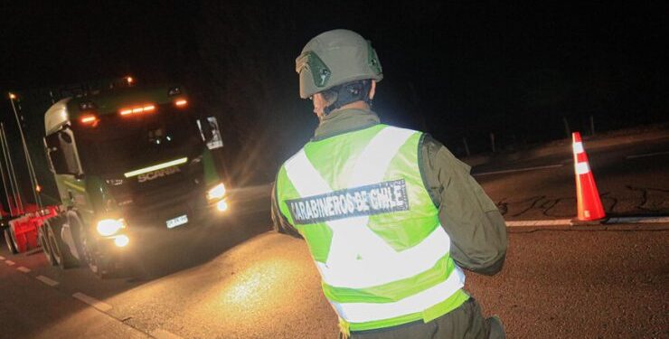 Anuncian toque de queda para San Fabián de Alico por incendios