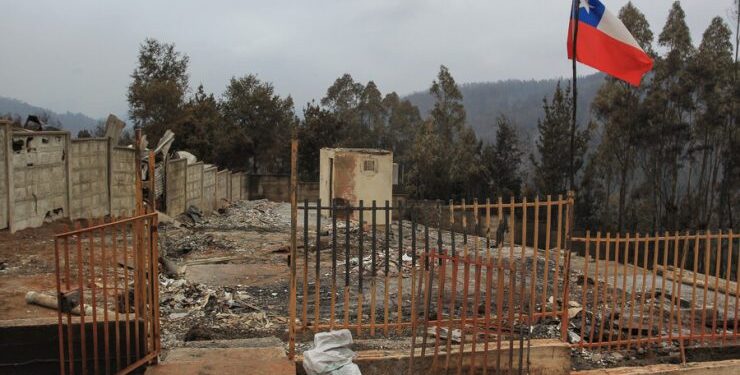 Comienza el pago del Bono de Recuperación por incendios