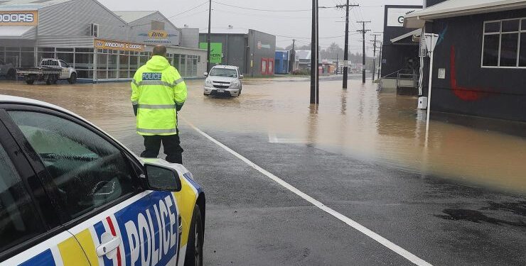 Nueva Zelandia declara estado de emergencia por ciclón Gabrielle