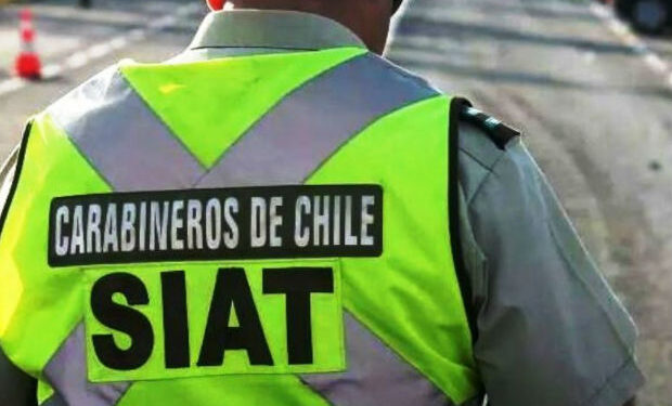 Joven osornino falleció tras caer en su motocicleta en ruta 5 y ser atropellado 