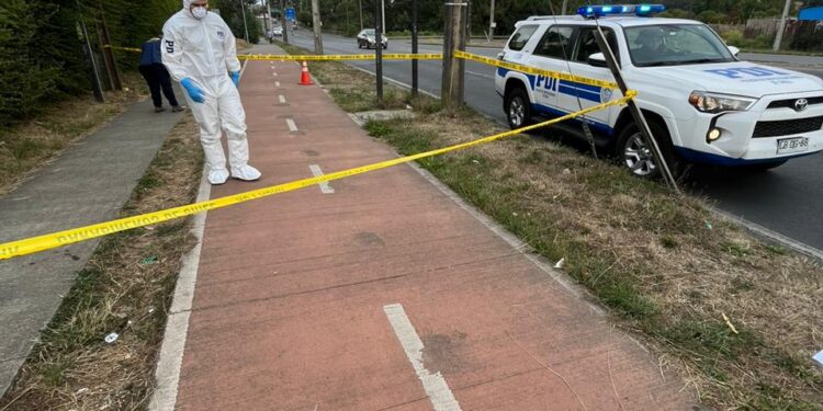 Detienen a presunto autor de homicidio de joven en sector oriente de Osorno