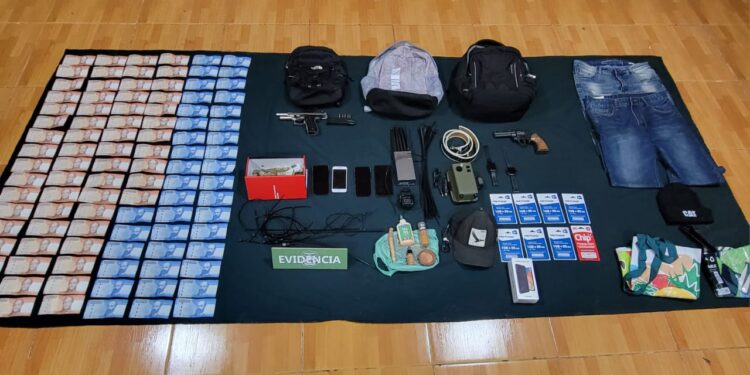 Carabineros detuvo a sujeto sospechoso de robos en el centro de Osorno