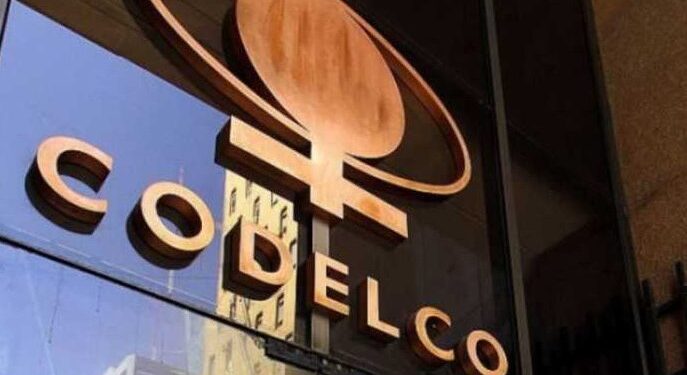 Patricia Núñez, directora de Codelco, presentó su renuncia al cargo