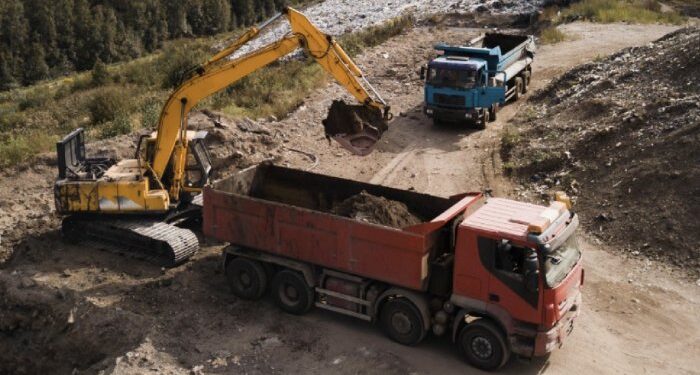 Senado avanza en regulación integral para extracción de áridos