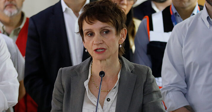 Gobierno informa que fallecidos ascienden a 22 y hay 554 lesionados