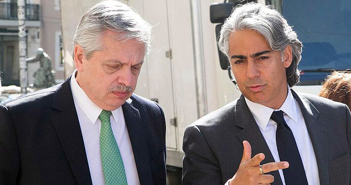 Alberto Fernández suscribe carta cuestionando a justicia chilena por dilación de caso SQM