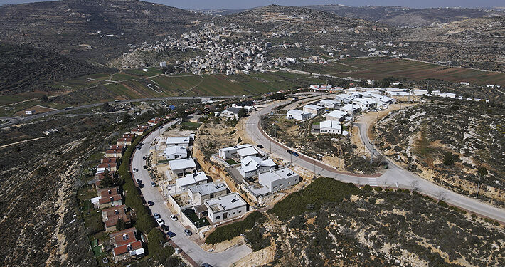 Chile firma comunicado en rechazo a nuevos asentamientos de Israel en Cisjordania