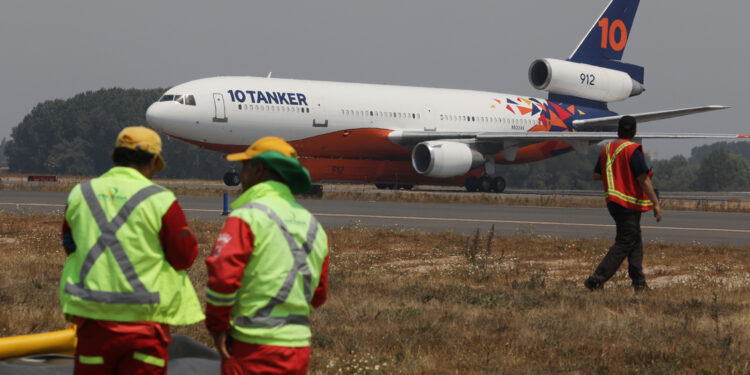 Ten Tanker presenta desperfecto técnico y estará al menos tres días sin operar