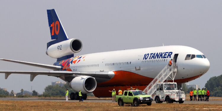 Ten Tanker presenta nuevo desperfecto técnico y debe detener su operación