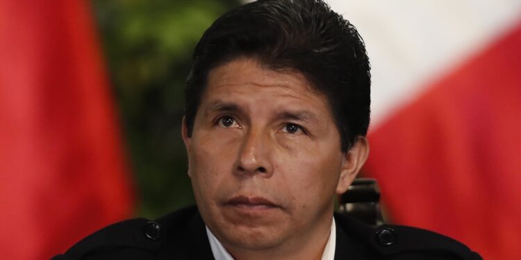 Justicia peruana rechazó recurso que buscaba liberar y restituir a Castillo