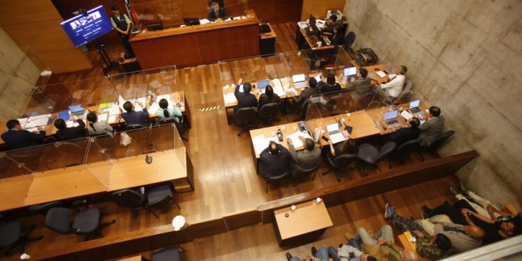 Caso relojes: Tres de los 16 imputados quedaron en prisión preventiva