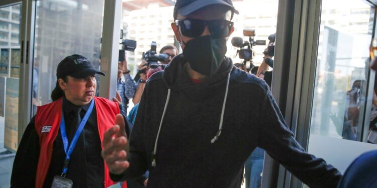 Formalizan a exconvencional Rojas Vade por el delito de estafa