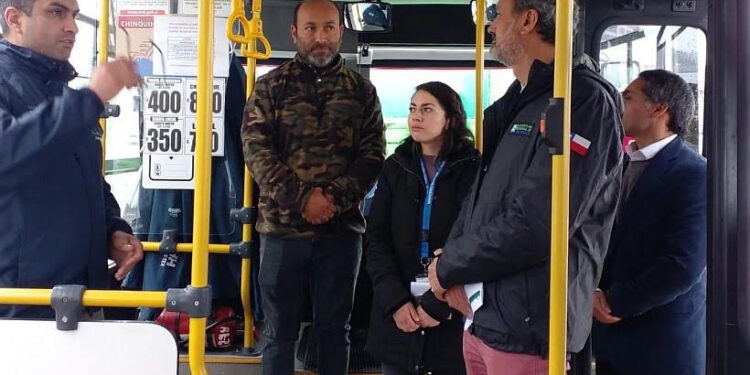 “Renueva Tu Micro” llegó a 86 beneficiarios en región de Los Lagos