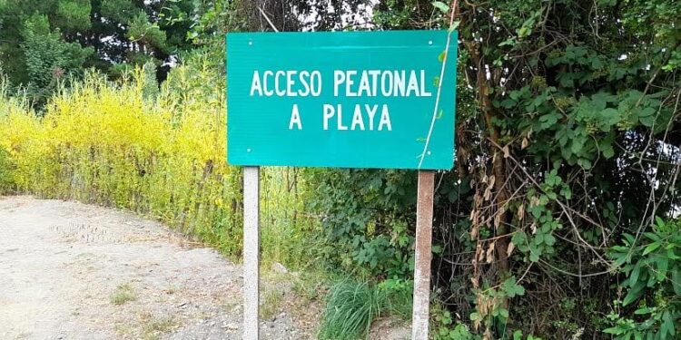 Bienes Nacionales reporta 29 denuncias por acceso a playas en Los Lagos