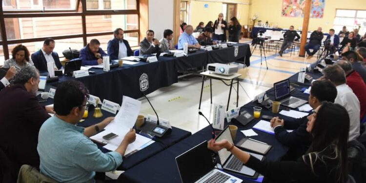 CORE Los Lagos sesionará temas regionales en Puerto Octay