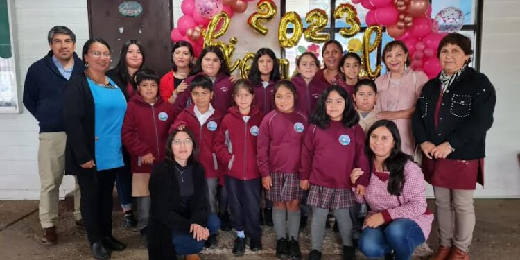 14 establecimientos de Puyehue dieron inicio a año académico 2023