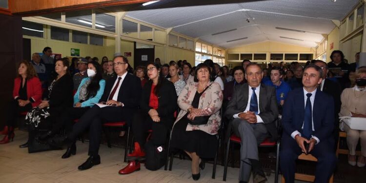 Osorno: inauguran sala de estimulación sensorial en escuela Ana Aichele