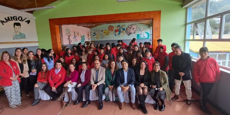 Escuela Paul Harris de Osorno presentó plan sobre equidad de género