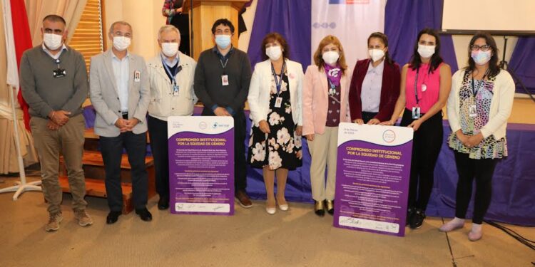 Destacan rol de mujeres en salud en ceremonia 8M del Hospital de Osorno&nbsp;