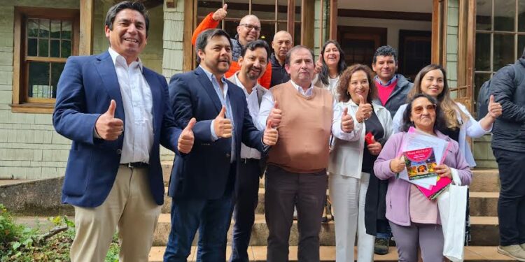 Aprueban solicitud de CORES sobre incorporar proyectos para Puerto Octay