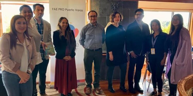 Programas “Familias de Acogida” en Los Lagos trabajan para fortalecer lazos&nbsp;