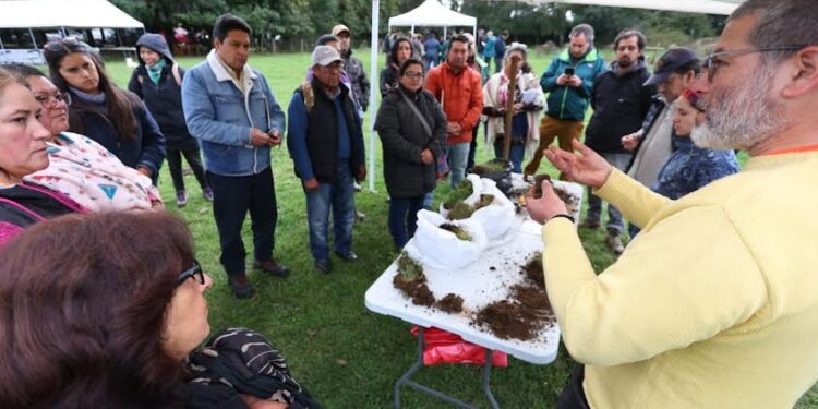 Lanzan en Purranque Primer Piloto regional de “Doctores de los Suelos”
