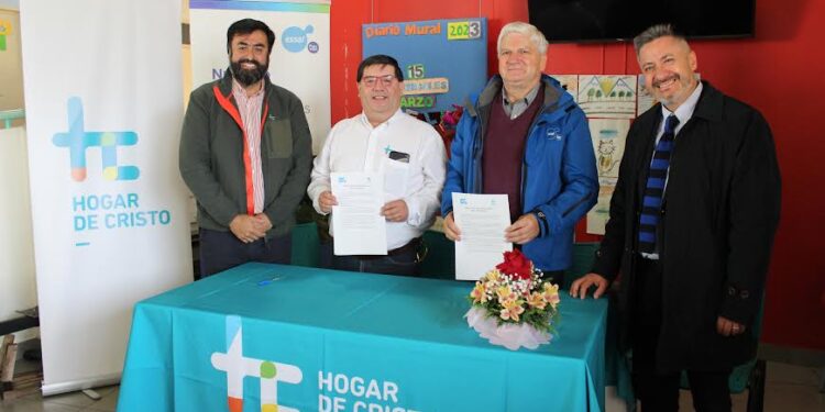Hogar de Cristo busca nuevos contribuyentes en pago de cuenta de ESSAL