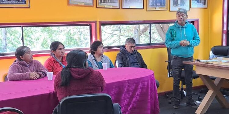 San Juan de la Costa logró acuerdos con comunidad por demandas sociales