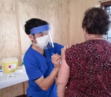 Esta semana inició campaña de vacunación contra la Influenza en Osorno&nbsp;