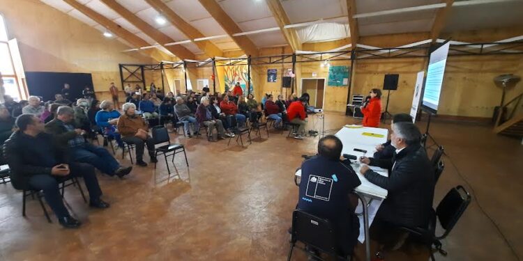 MOP compromete licitar en agosto obras inconclusas en ruta 215